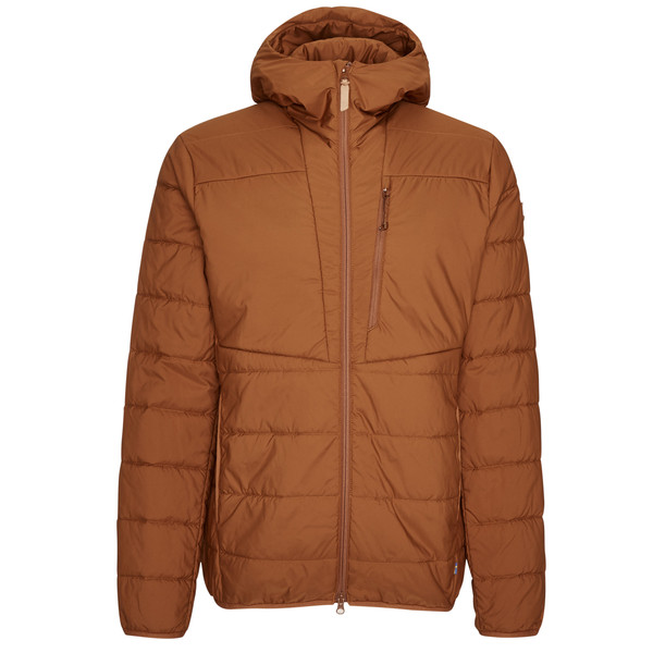 KEB PADDED HOODIE M Herren - Übergangsjacke