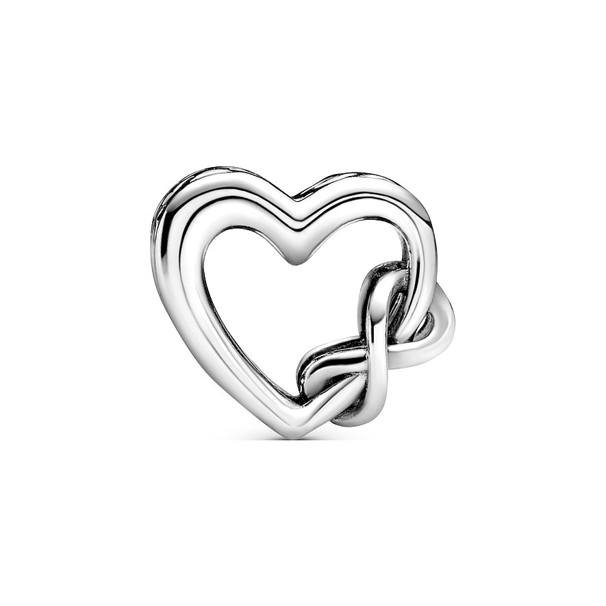Pandora Charm Moments „Love You Mum“ Unendlichkeits-Herz