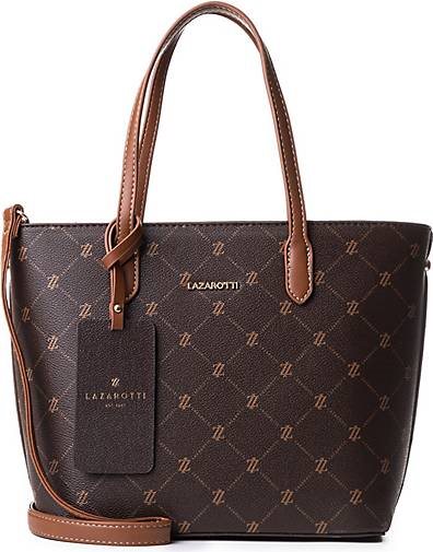 Lazarotti Palermo Handtasche 24 cm