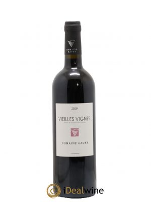 Côtes du Roussillon Villages Vieilles vignes Gauby (Domaine)  2020 - Lot de 1 Bouteille