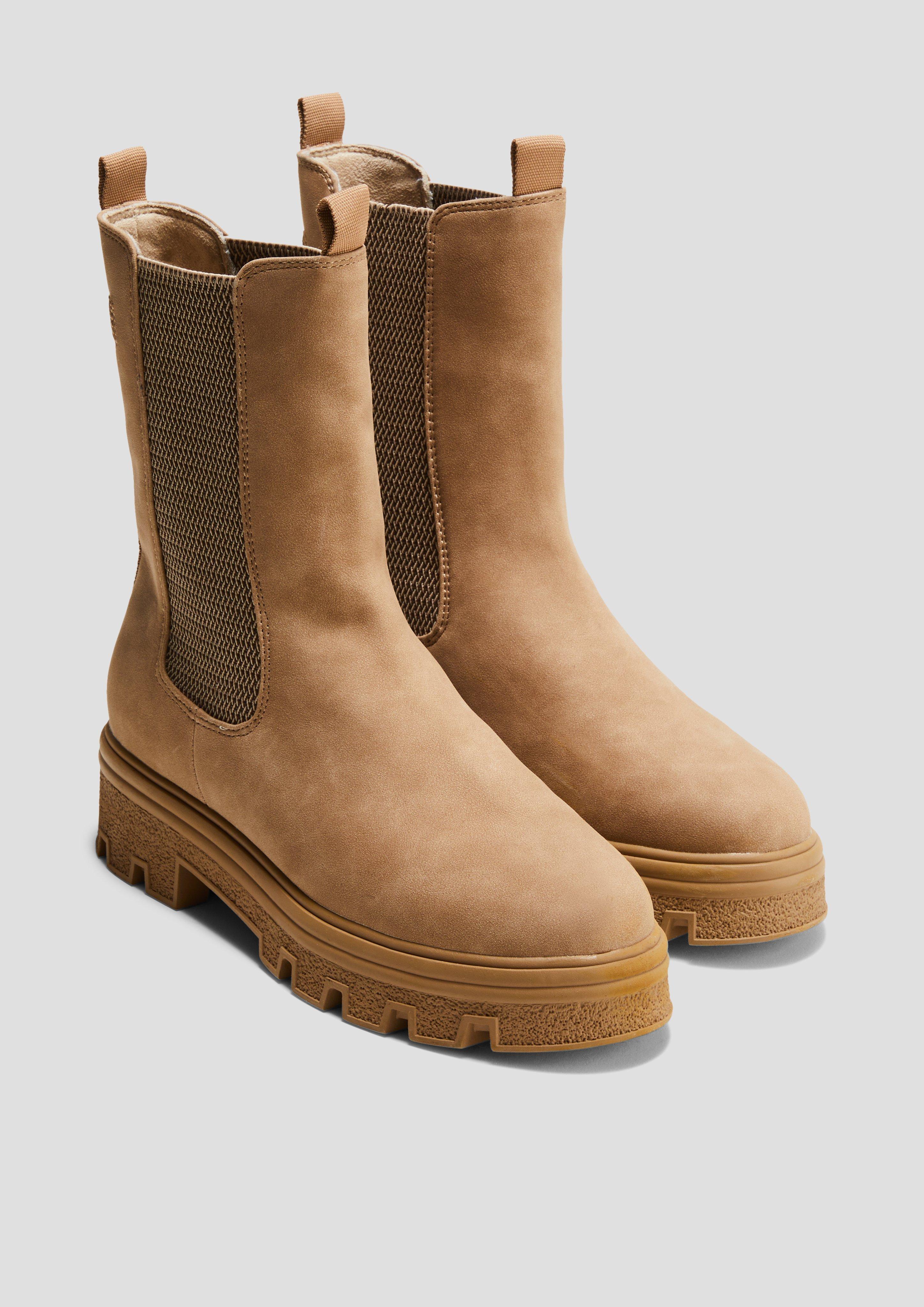 Halbhohe Chelsea Boots   6008299-440