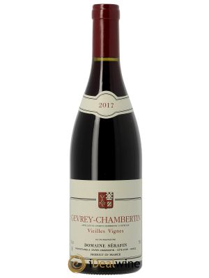 Gevrey-Chambertin Vieilles Vignes Christian Sérafin Père et Fils  2017 - Lot de 1 Bouteille
