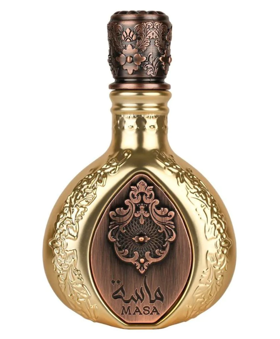 Lattafa Masa Unisex Eau de Parfum