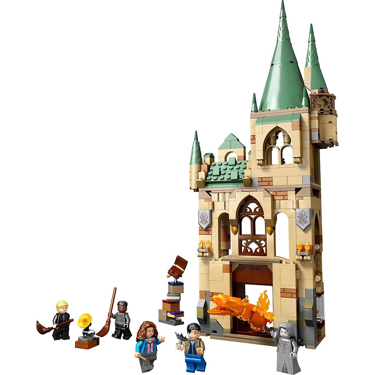 LEGO® Harry Potter 76413 Hogwarts: Raum der Wünsche