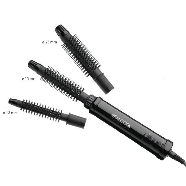 Efalock E Airstyler schwarz 3 STYLE