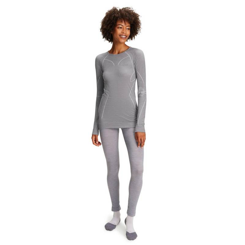Falke Wooltech Funktionsshirt Damen