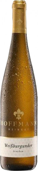 2019 Weißburgunder trocken - Weingut Hoffmann