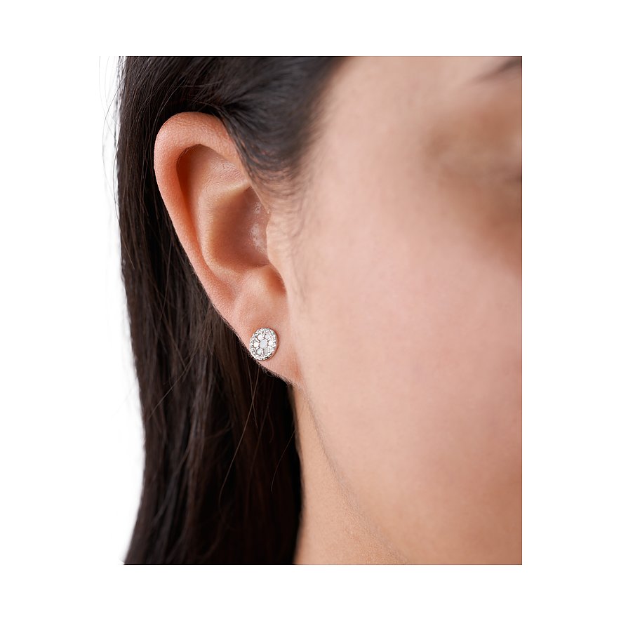 Fossil Ohrstecker STERLING SILVER