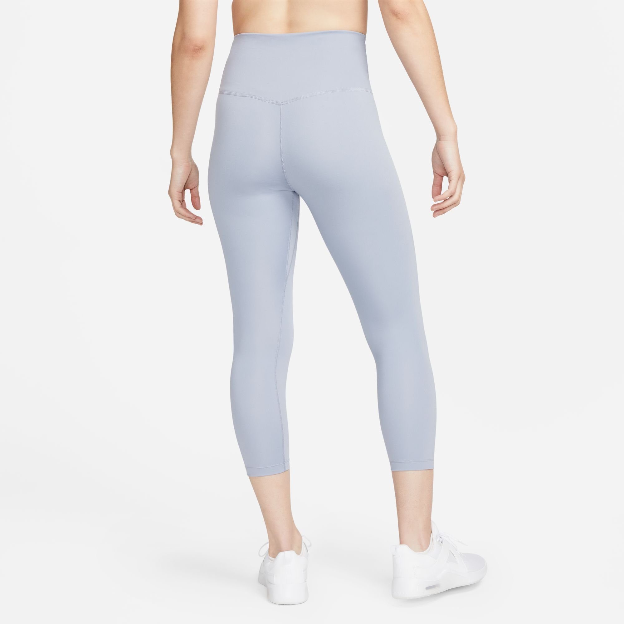 Nike Trainingstights ONE WOMEN'S HIGH-RISE CROPPED LEGGINGS