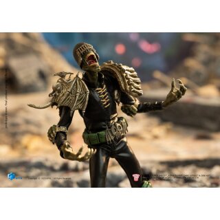 Judge Dredd Exquisite Super Series Actionfigur - Judge Death