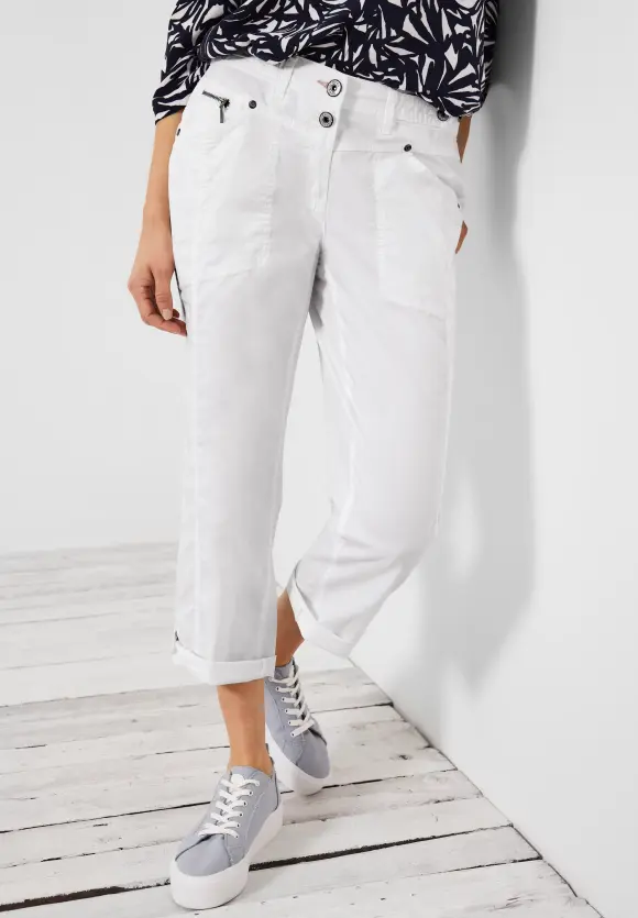 CECIL Casual Fit Hose in 7/8