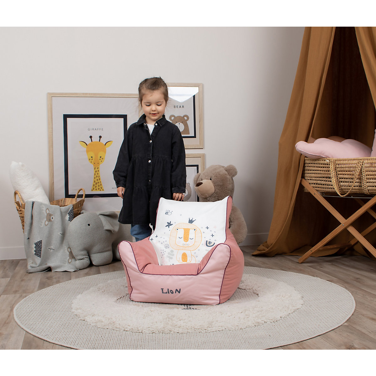 Kindersitzsack 