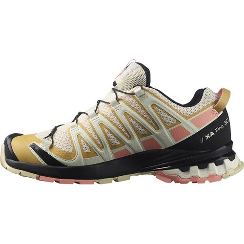 DAMEN TRAILRUNNINGSCHUHE SHOES XA PRO 3D V8 W FROZEN DEW/BLOOMING