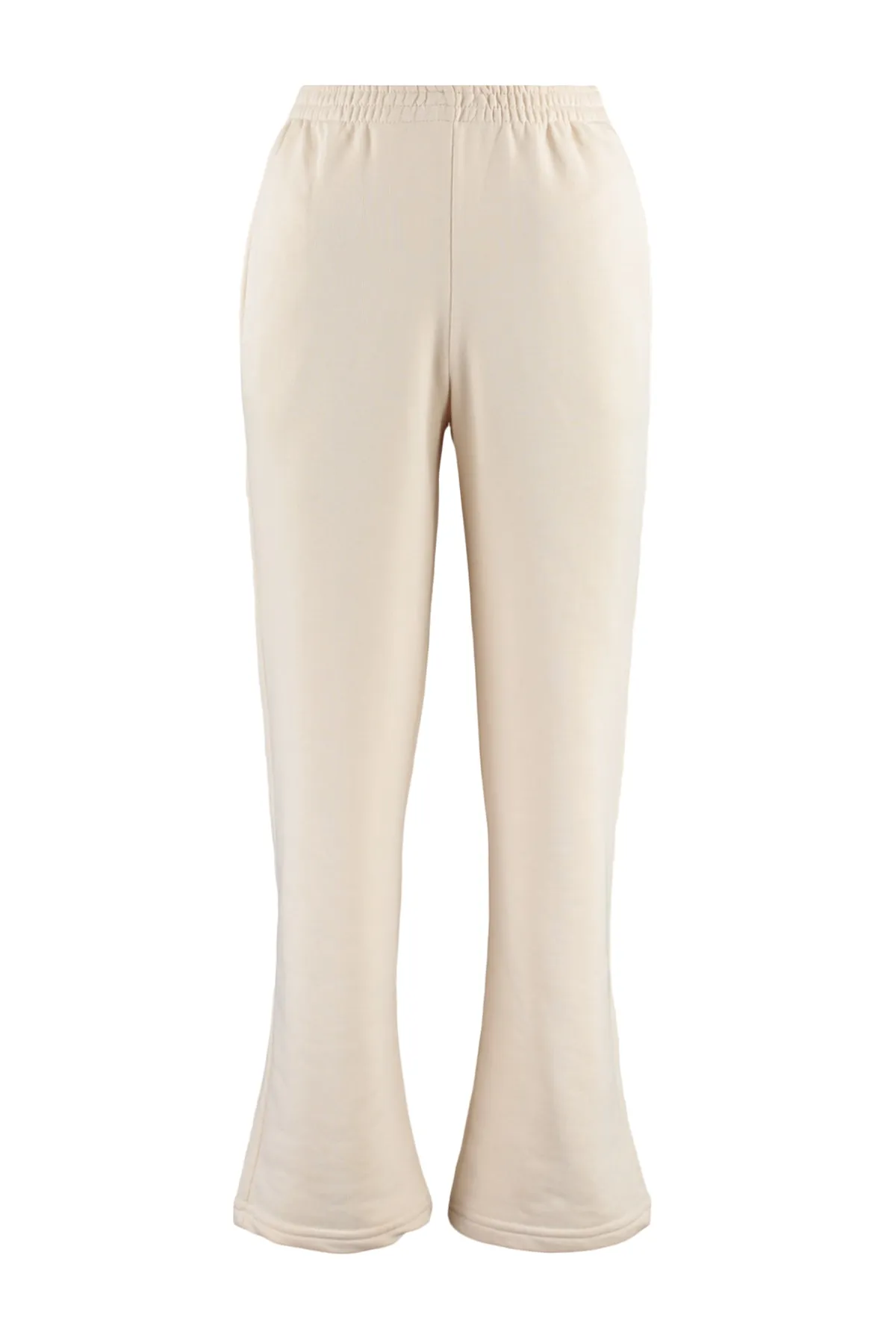 Trendyol Modest  Ecru Basic Dick gestrickte Jogginghose TCTAW23EI00003