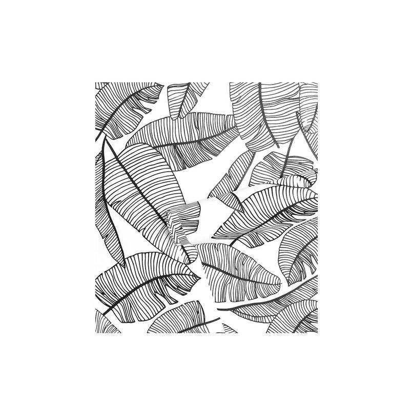 Papier peint Feuillage tropical Lilipinso and Co
