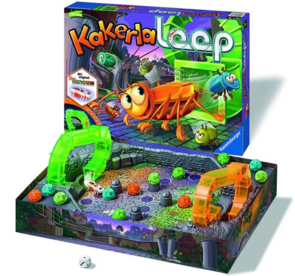 Kakerlaloop