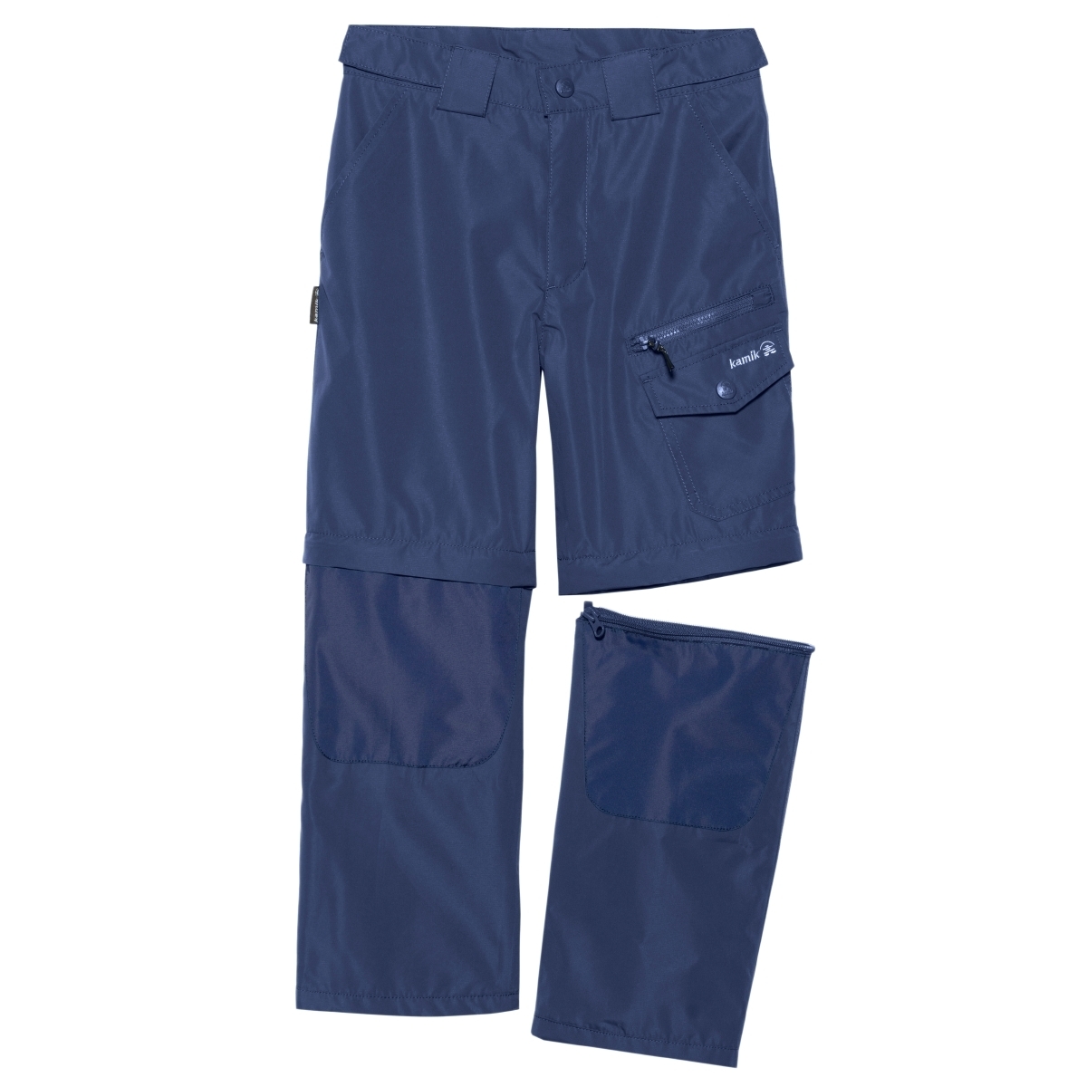 Kamik SLAYER Outdoorhose blau