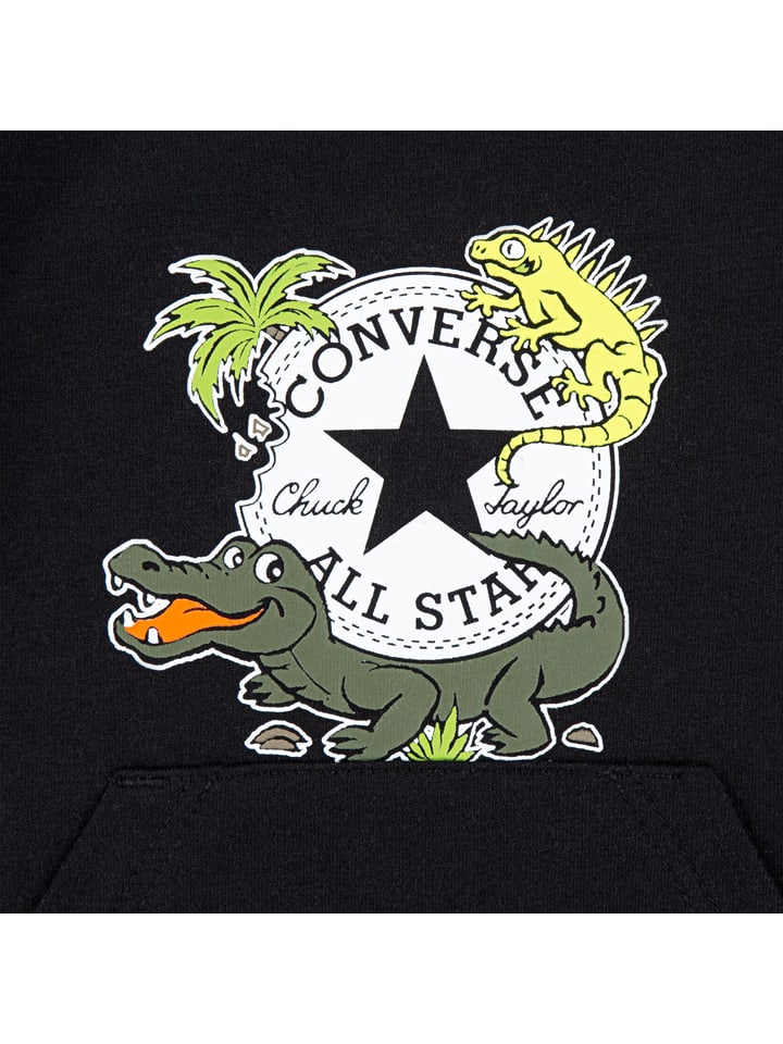 Converse Spieler in Schwarz günstig kaufen