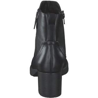 Jana Stiefelette in schwarz