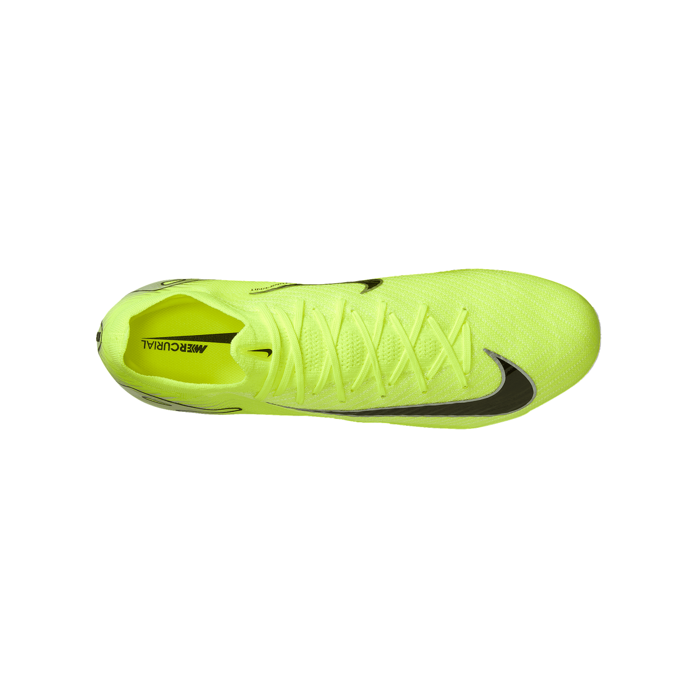 Nike Air Zoom Mercurial Vapor XVI Elite FG Mad Voltage Gelb Schwarz F700