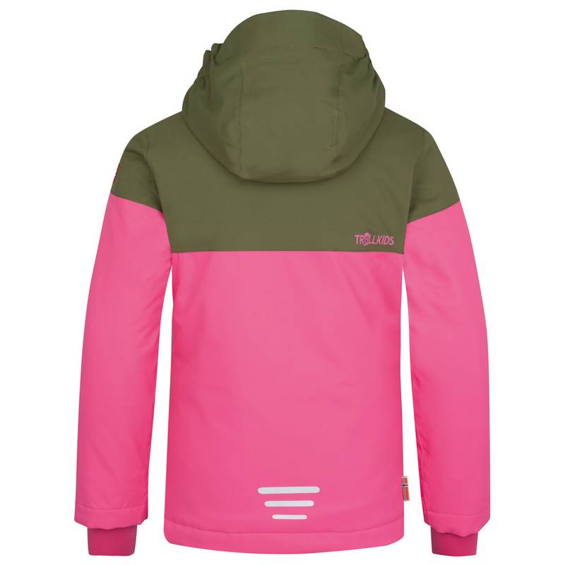Trollkids Hallingdal Winterjacke Mädchen