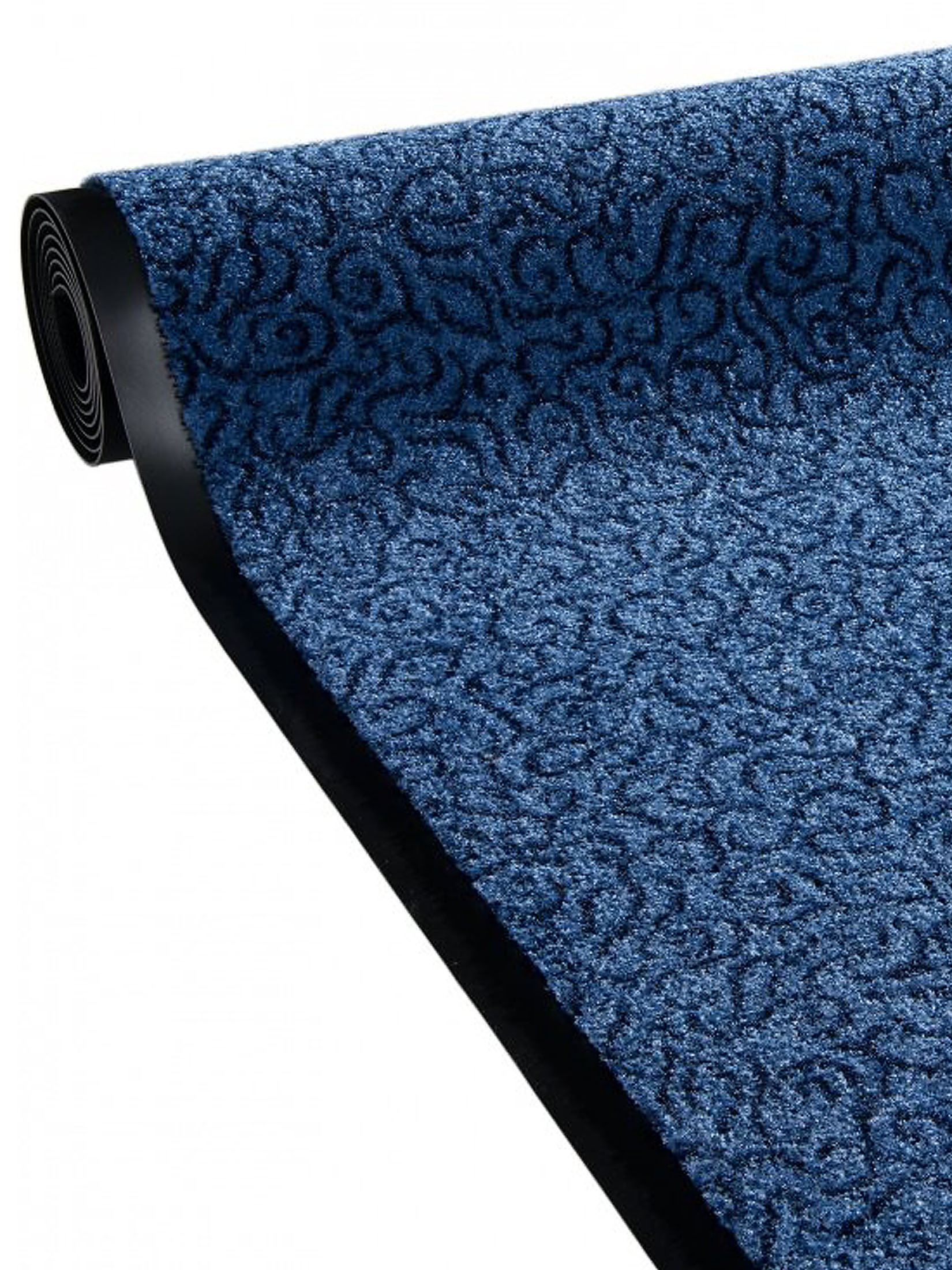 Aktiv Colour Sauberlaufmatte, Blau