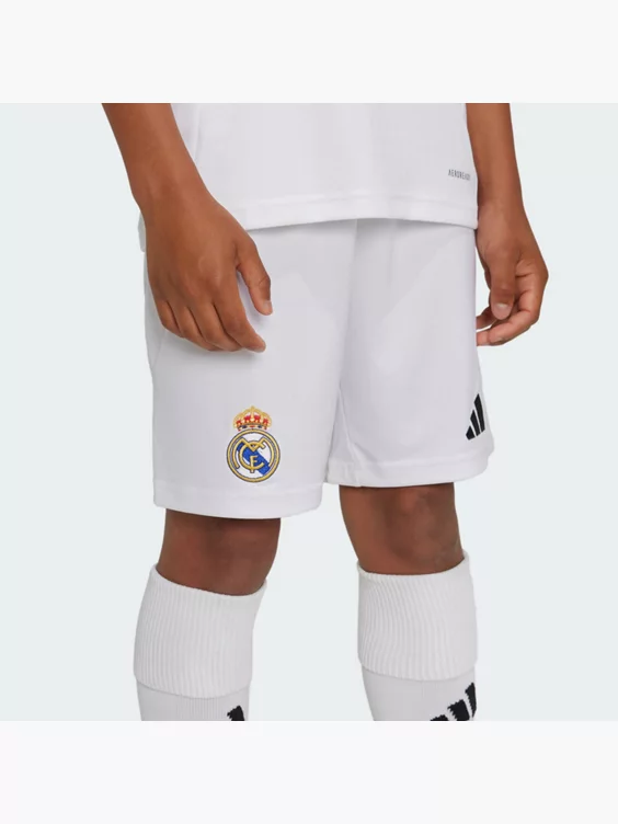 adidas Real Madrid 24/25 Kids Heimshorts
