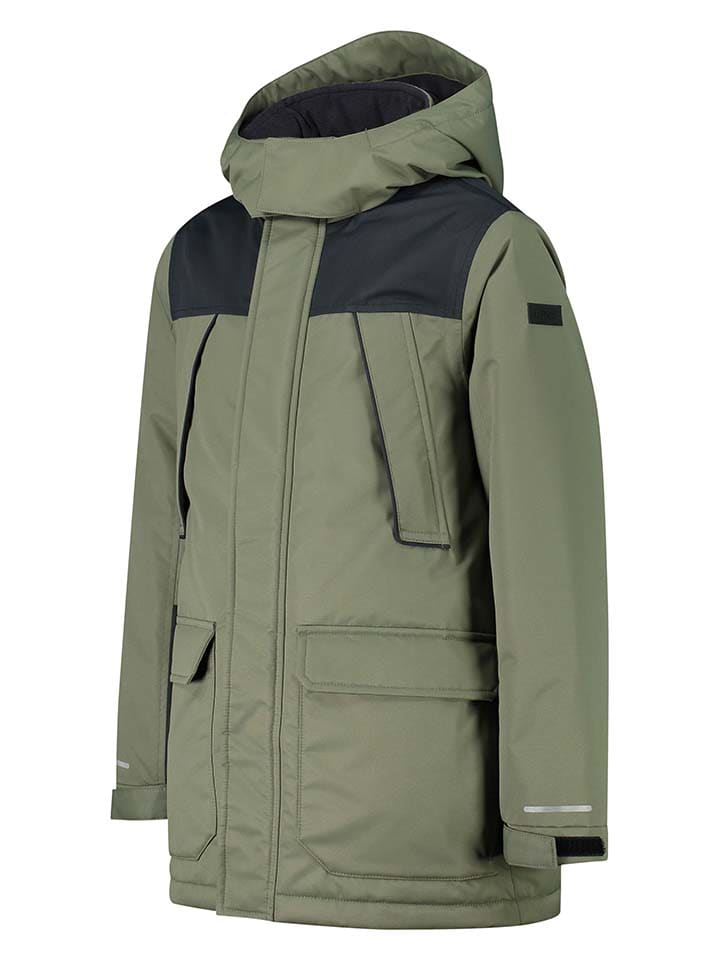 CMP Parka in Khaki günstig kaufen