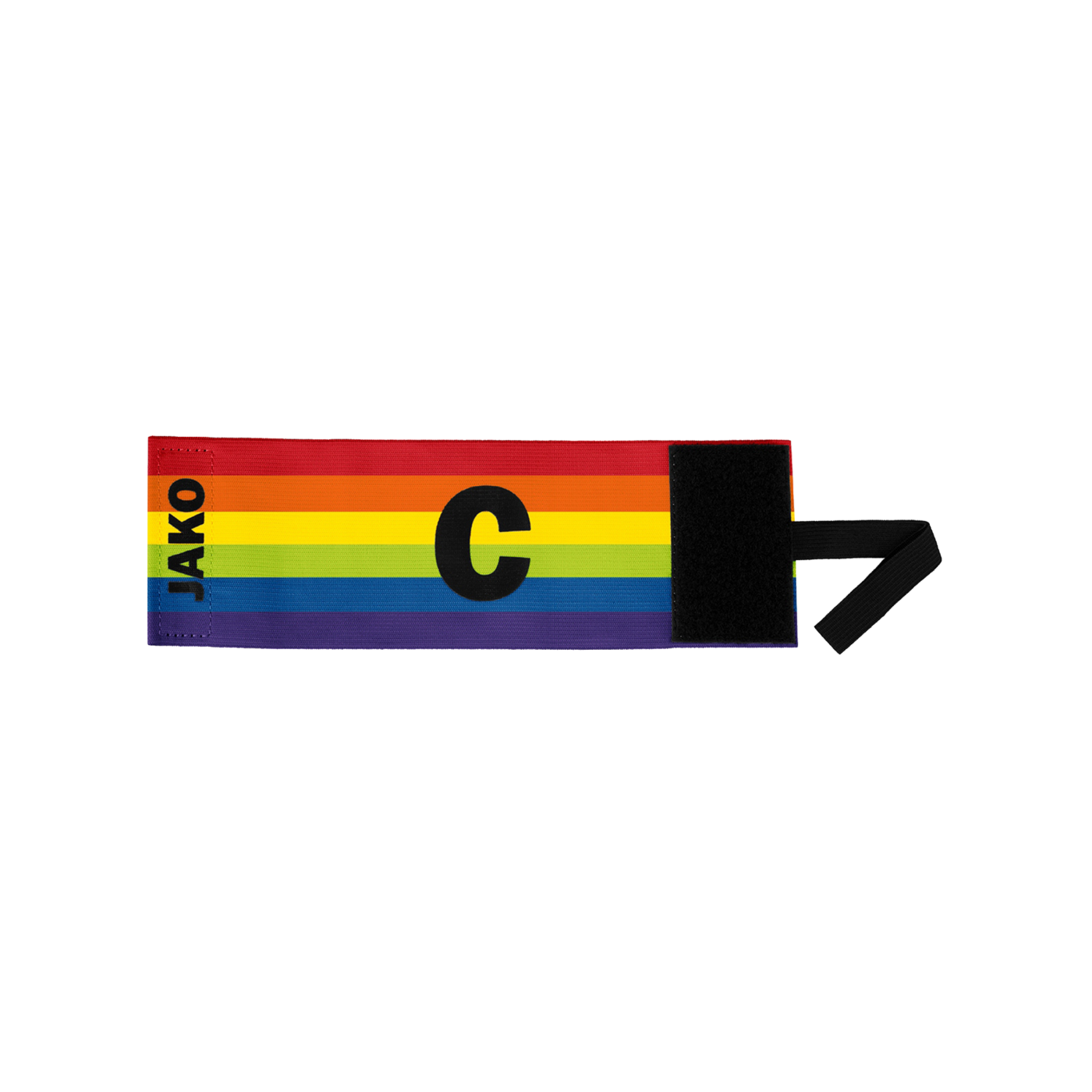 JAKO Kapitänsbinde Regenbogen F763