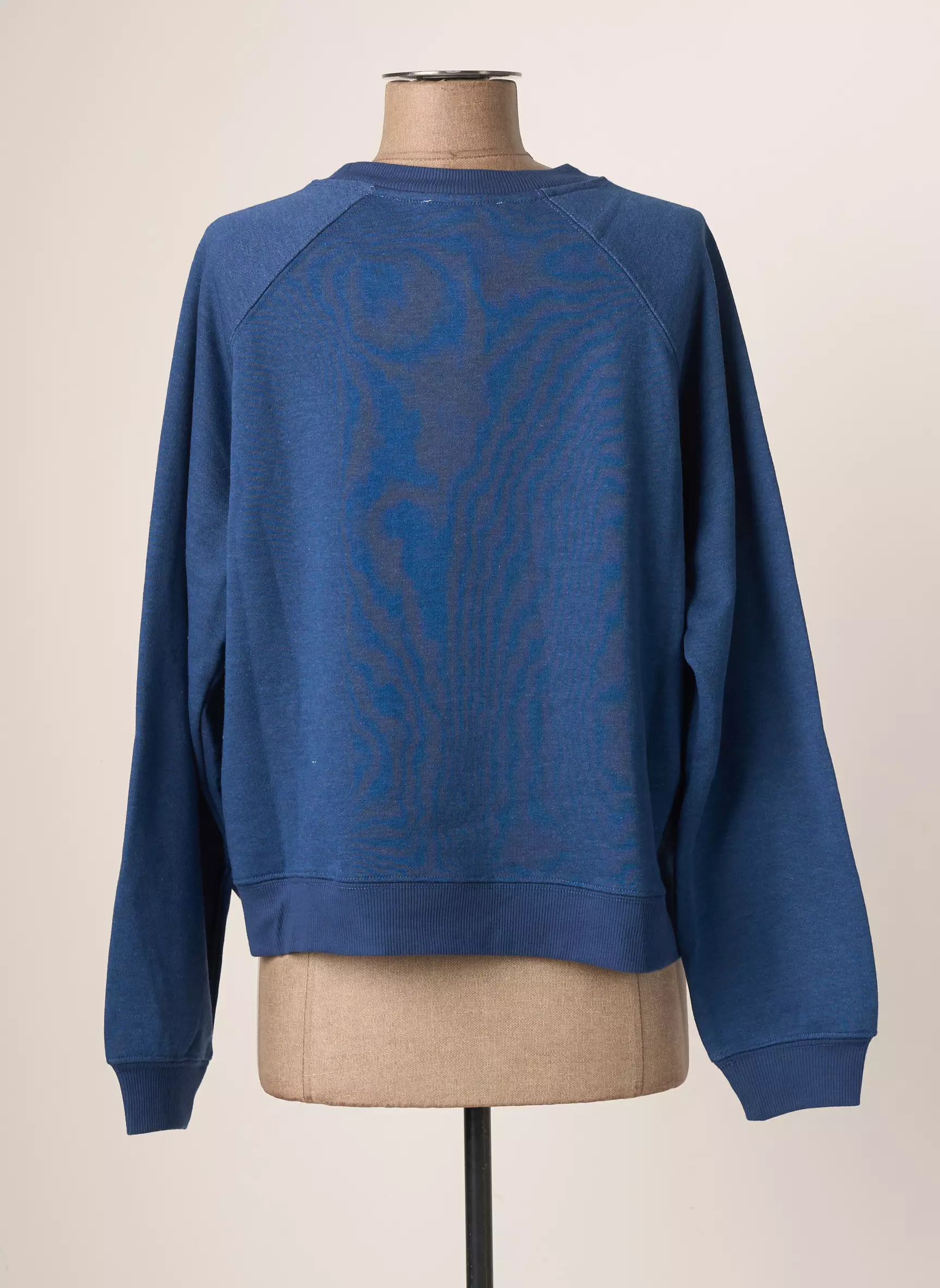 Laure   Max Sweats Femme couleur bleu