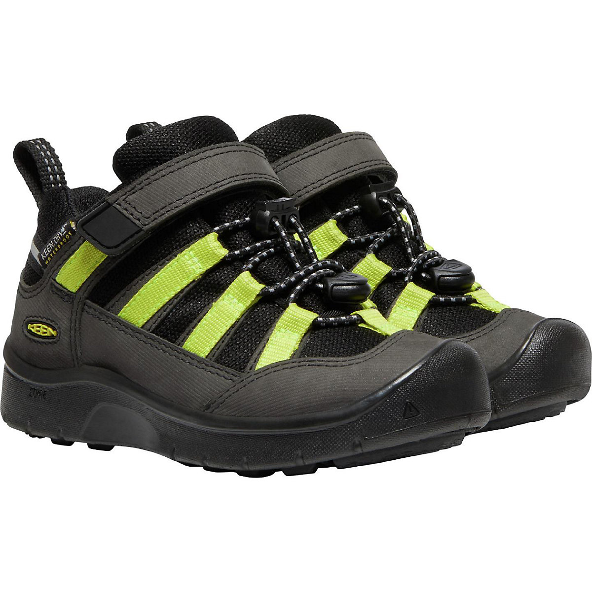 Outdoorschuhe HIKEPORT 2 für Jungen