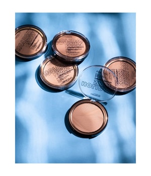 CATRICE Holiday Skin Luminous Bronzer Bronzer-8 g