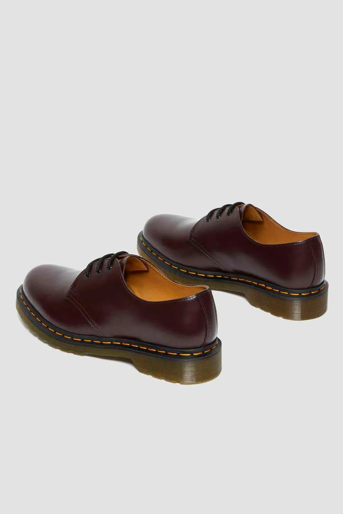 Dr. Martens  Stiefelette - Bordeaux - Flacher Absatz