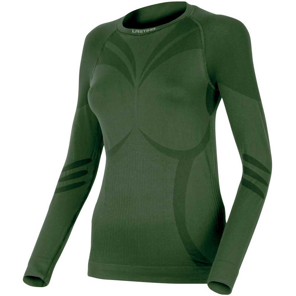 Lasting Damen Langarmshirt