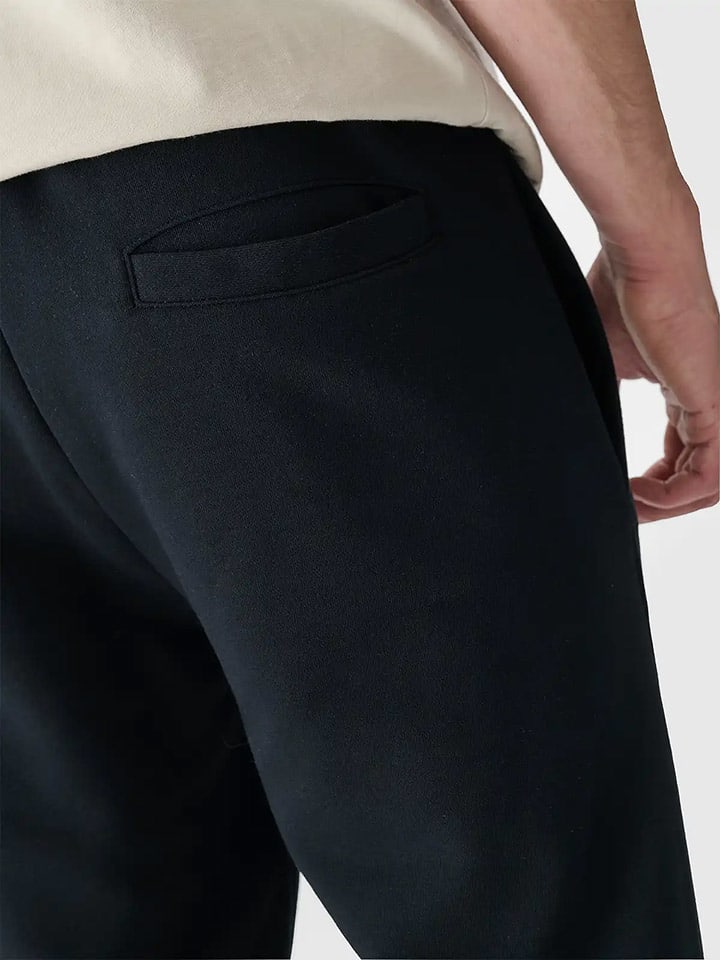 4F Sweathose in Schwarz günstig kaufen