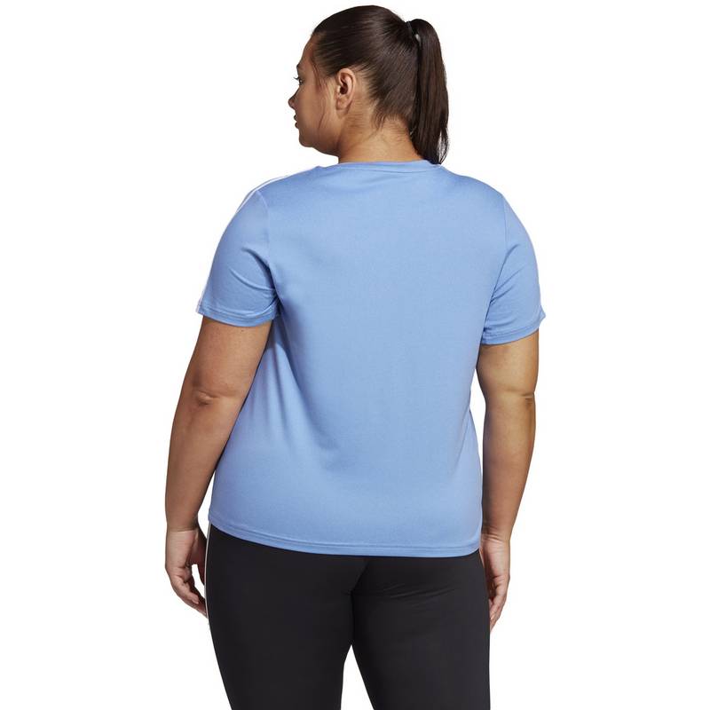 adidas AEROREADY TRAIN ESSENTIALS 3-STREIFEN Funktionsshirt Damen