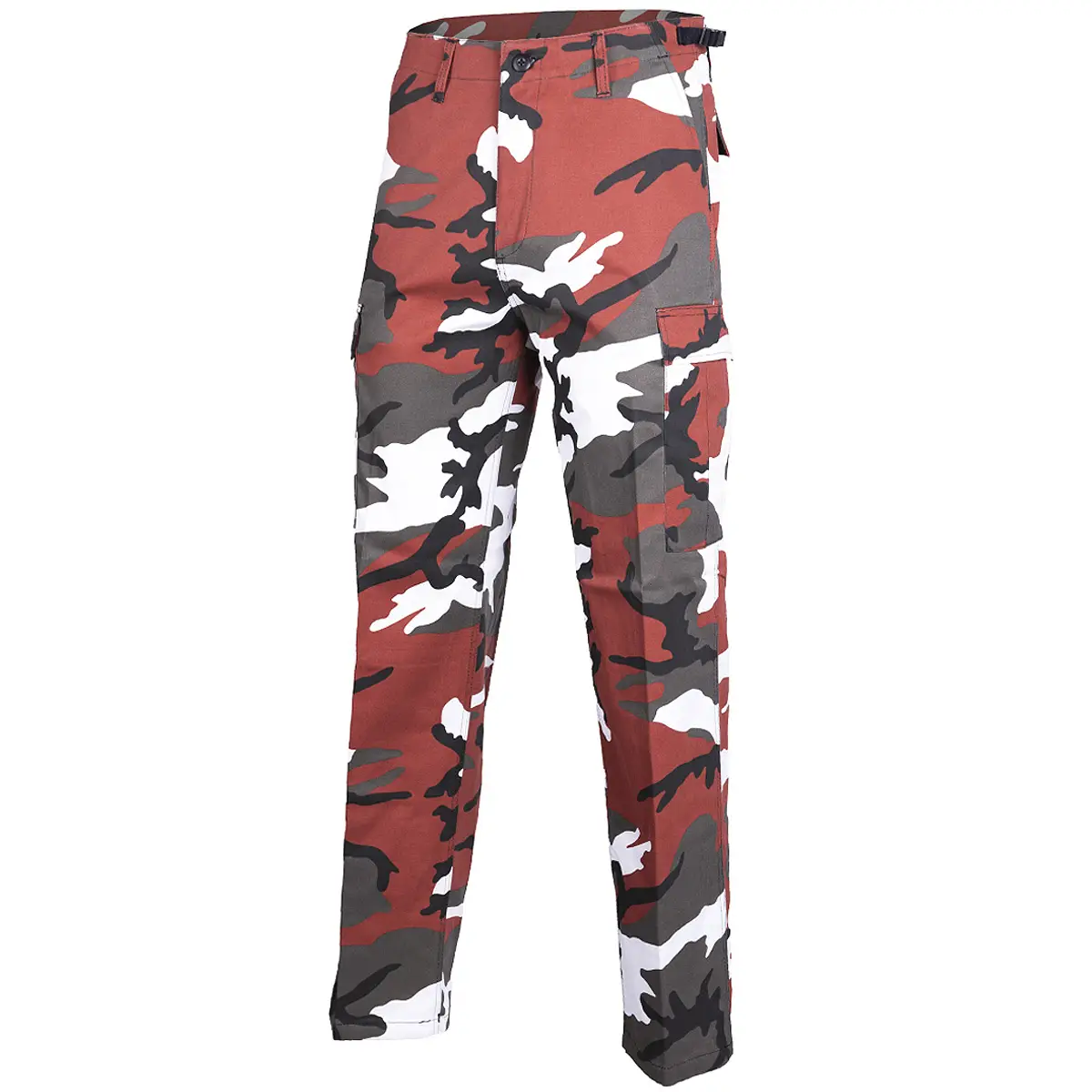 US Ranger Hose red camo