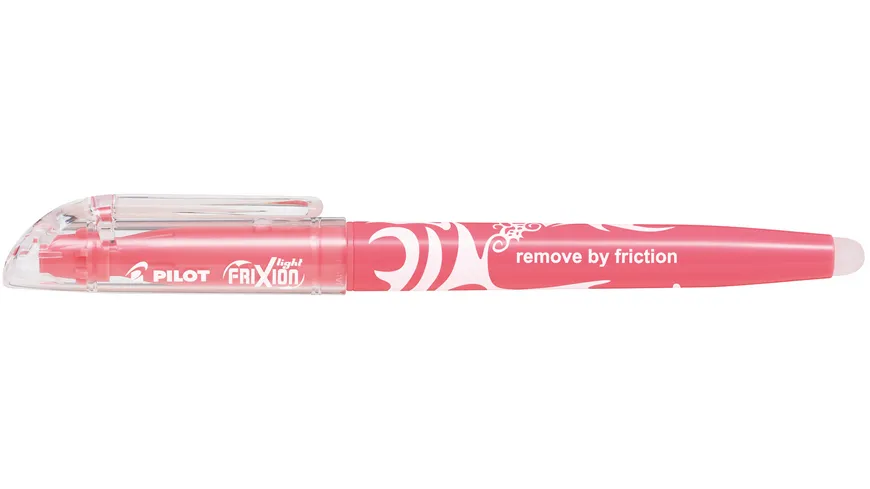 PILOT Textmarker FriXion Light Natural 4.0 (M) Rot