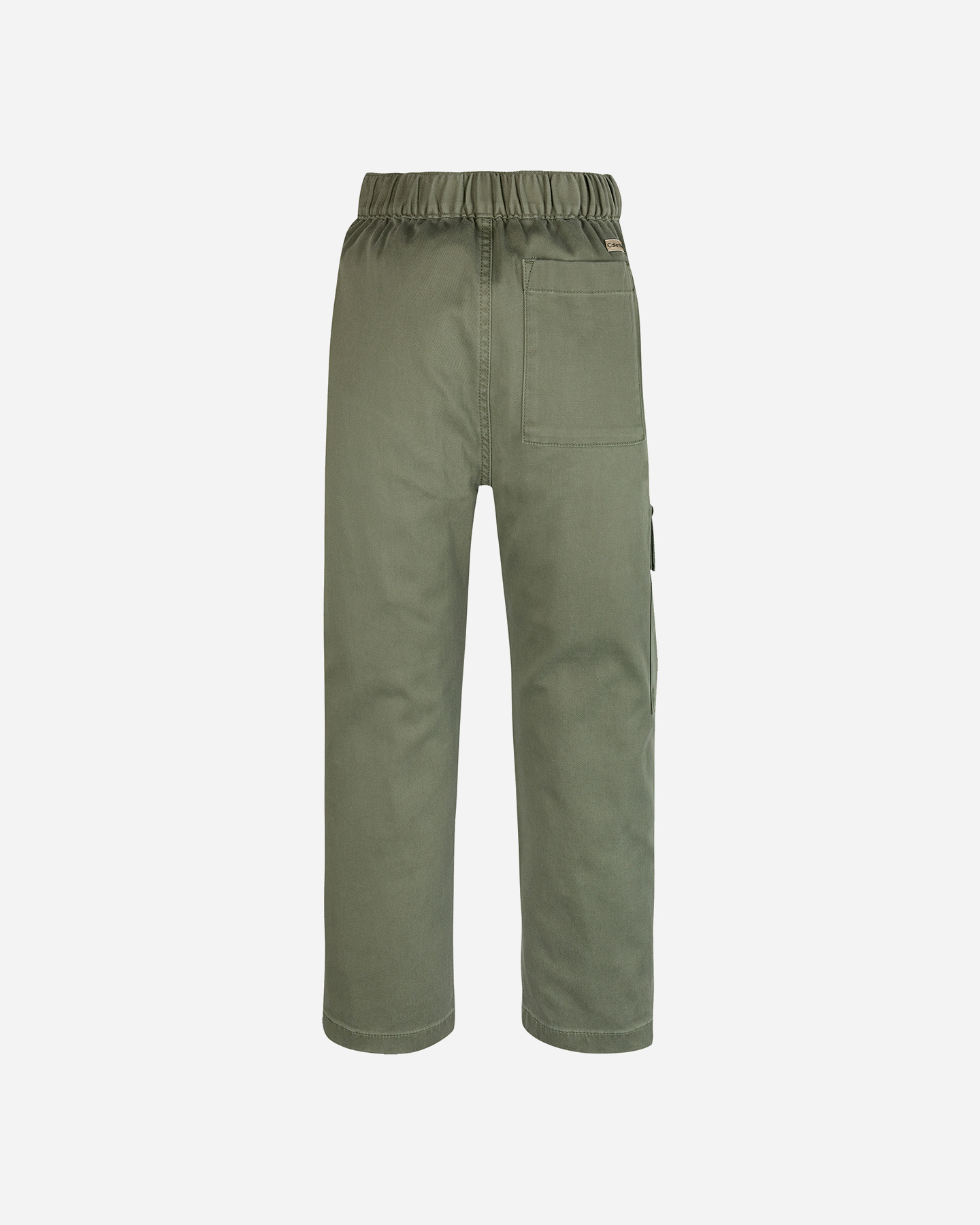 Nohavice Calvin Klein Jeans Twill Skater Jr IB0IB02338-LDY