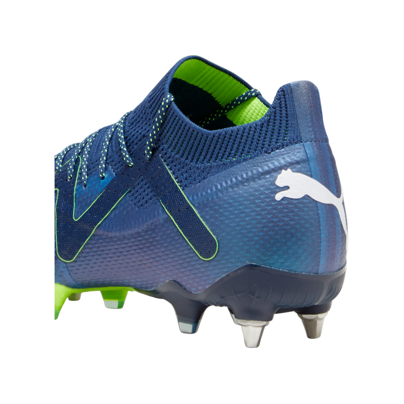 PUMA FUTURE Ultimate MxSG Blau Weiss F03