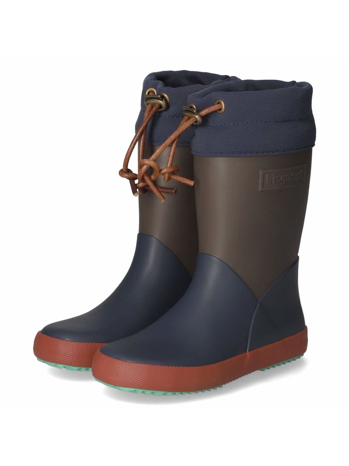bisgaard Gummistiefel NORDIC in Blau günstig kaufen