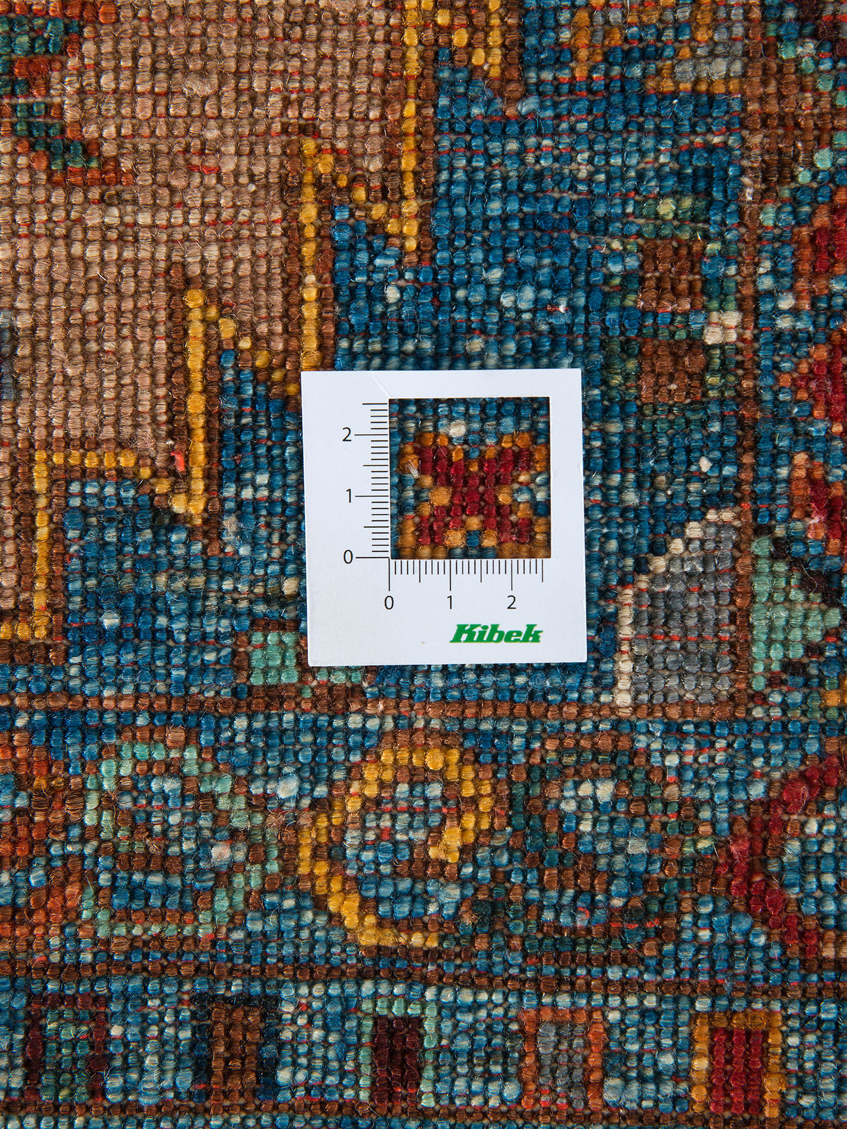Kazak Ghazni ca. 173 x 243 cm, Unikat / Einzelstück