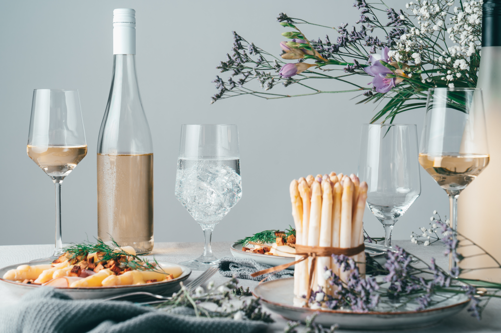 Riesling Glas 300ml Pure