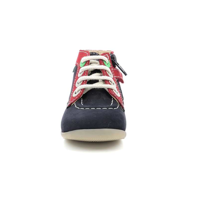 Bottillons cuir Bonzip-2