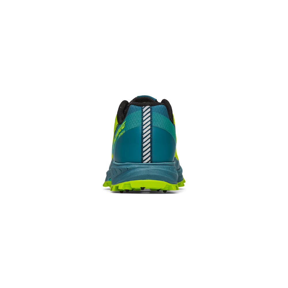Icebug Pytho6 Womens BUGrip Lime Mint H89002-9D / grün