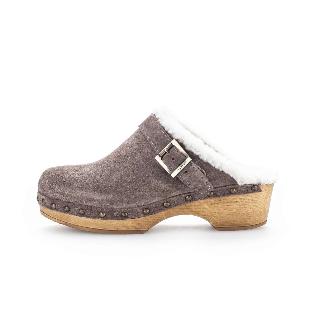 Gabor fashion Clog rosa
