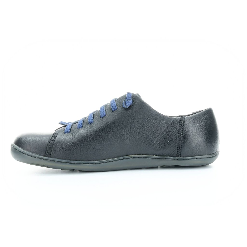 Camper Peu Cami Sella Negro Black (K100249-012) Barfußhalbschuhe