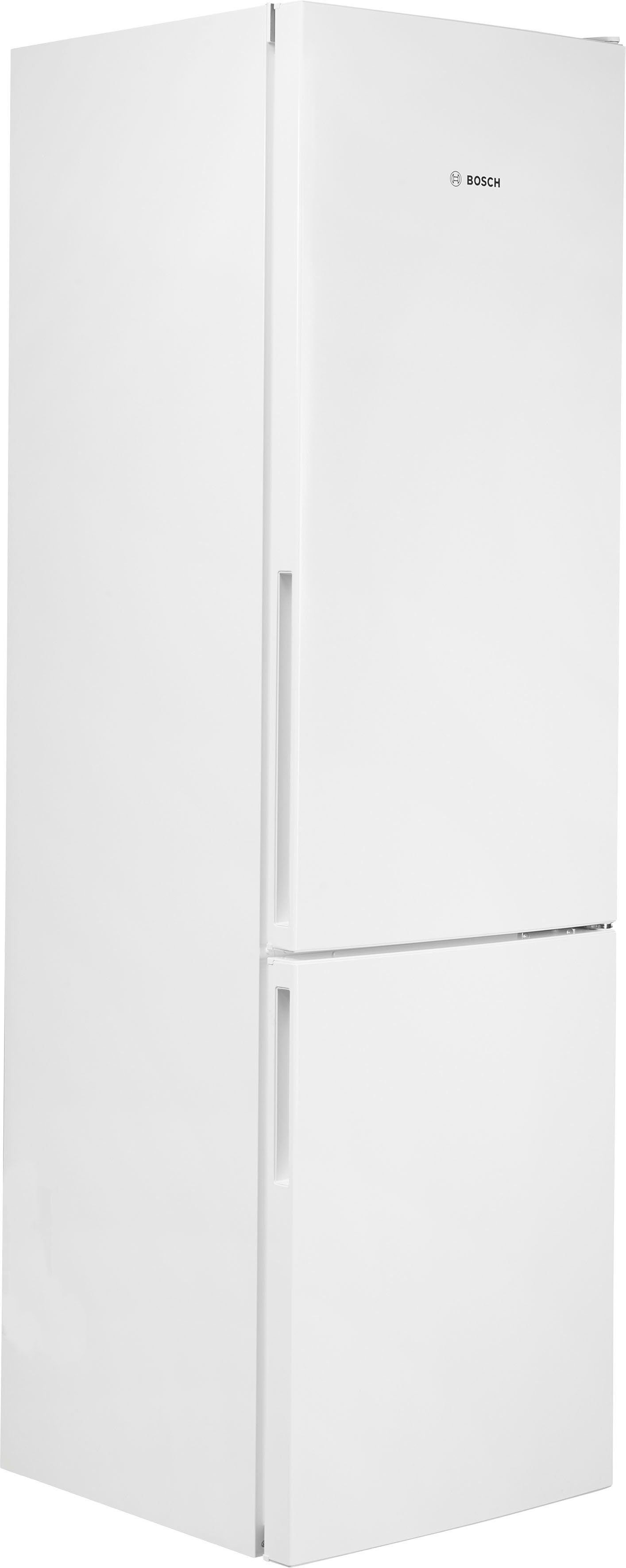 BOSCH Kühl-/Gefrierkombination Serie 6 KGE39AWCA, 201 cm hoch, 60 cm breit