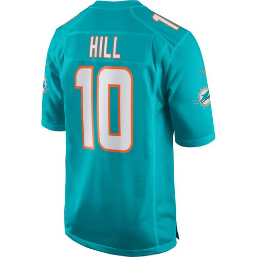 HERREN MIAMI DOLPHINS NIKE HOME GAME JERSEY HILL 10