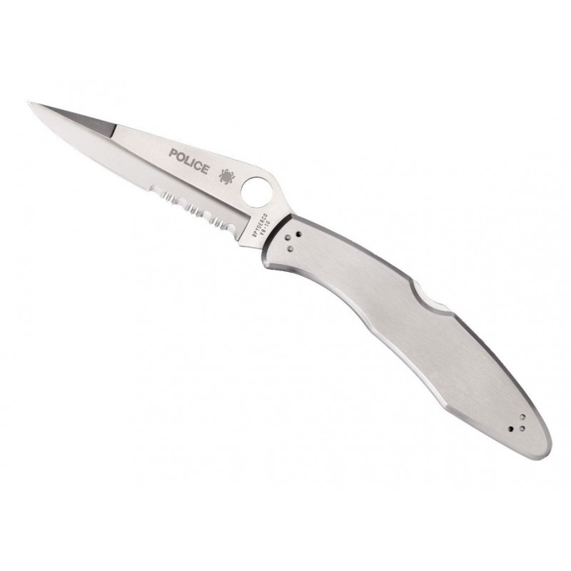Coltello tattico Spyderco Police CO7PS, (tactical knife).